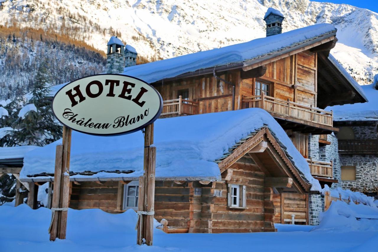Relais Du Chateau Blanc Ла-Тюйль Экстерьер фото