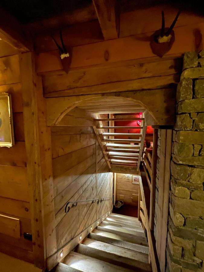 Relais Du Chateau Blanc Ла-Тюйль Экстерьер фото